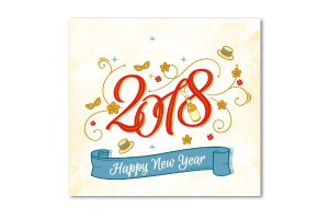 Chúc Mừng Năm Mới – Xuân Mậu Tuất 2018