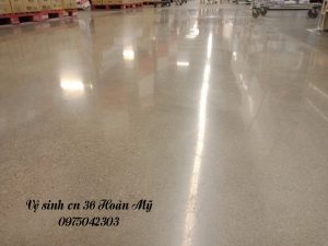 Đánh bóng sàn đá tại Thanh Hóa