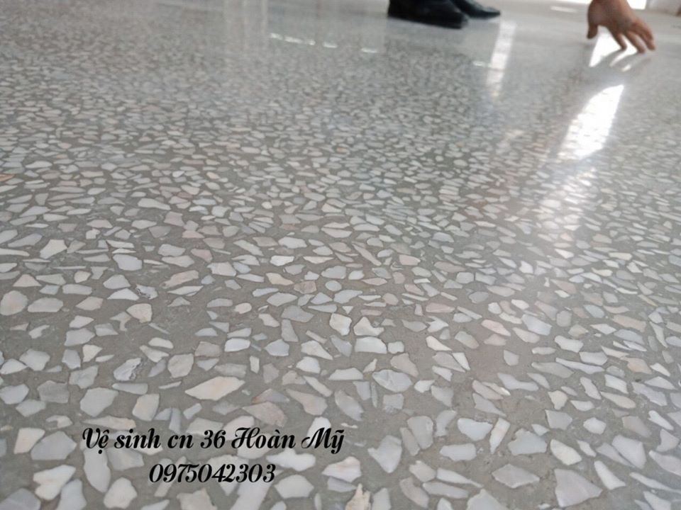 Dịch vụ mài và đánh bóng sàn bê tông tại Thanh Hóa/0975042303