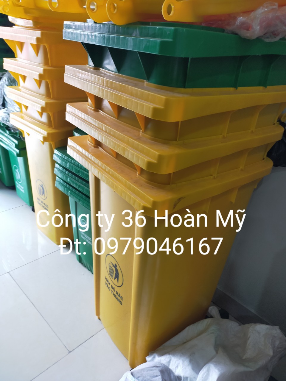 Thùng rác 240l tại Thanh Hóa-0979046167